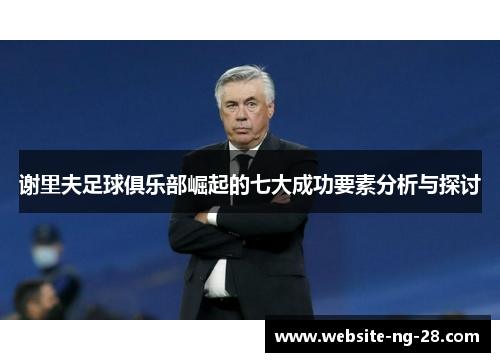 谢里夫足球俱乐部崛起的七大成功要素分析与探讨 谢里夫足球俱乐部崛起的七大成功要素分析与探讨