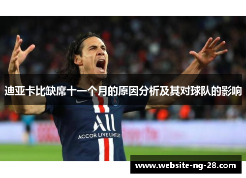 迪亚卡比缺席十一个月的原因分析及其对球队的影响