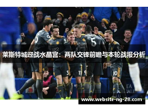 莱斯特城迎战水晶宫:两队交锋前瞻与本轮战报分析 莱斯特城迎战水晶宫:两队交锋前瞻与本轮战报分析